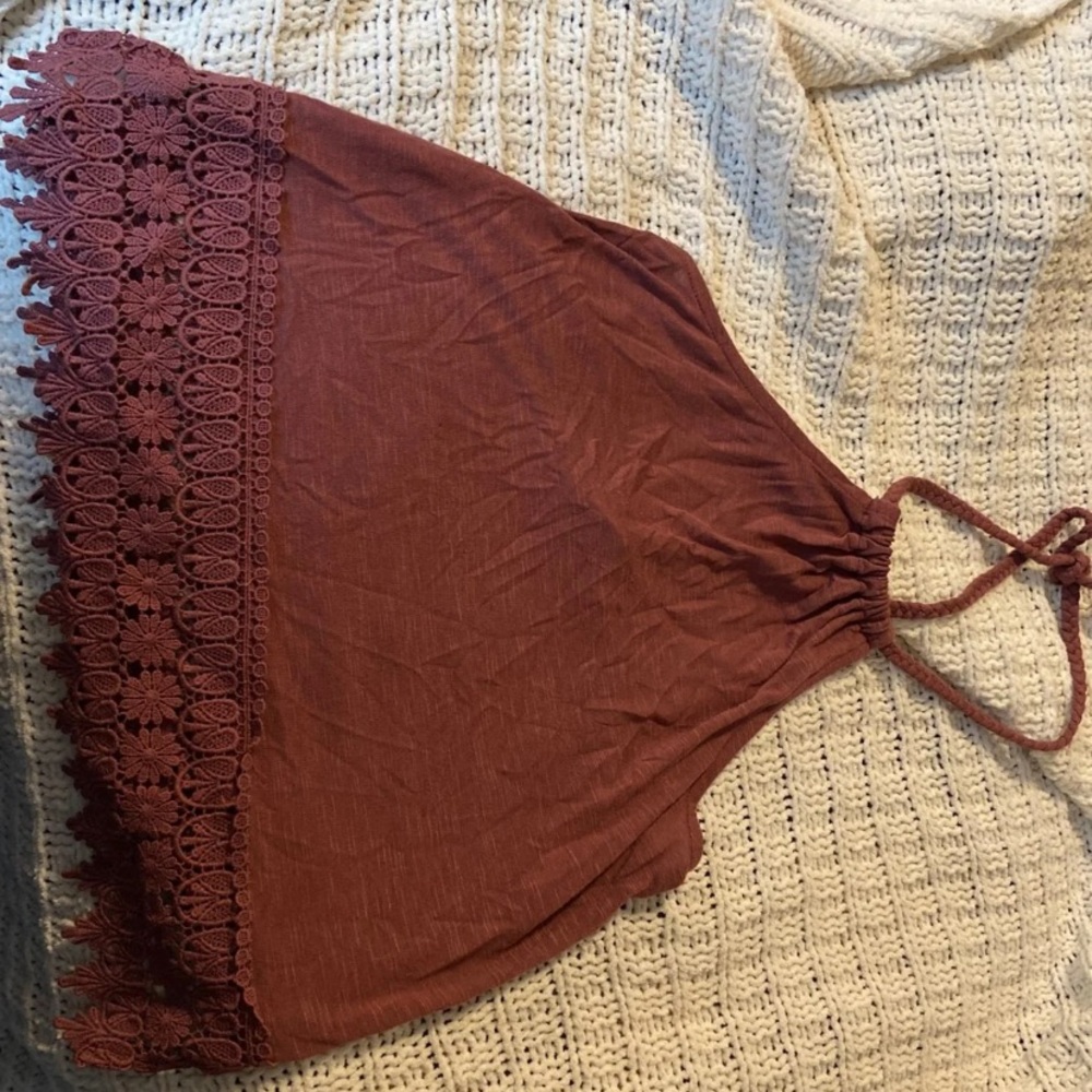 Halter top